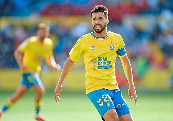 Kirian, en el Gran Canaria.