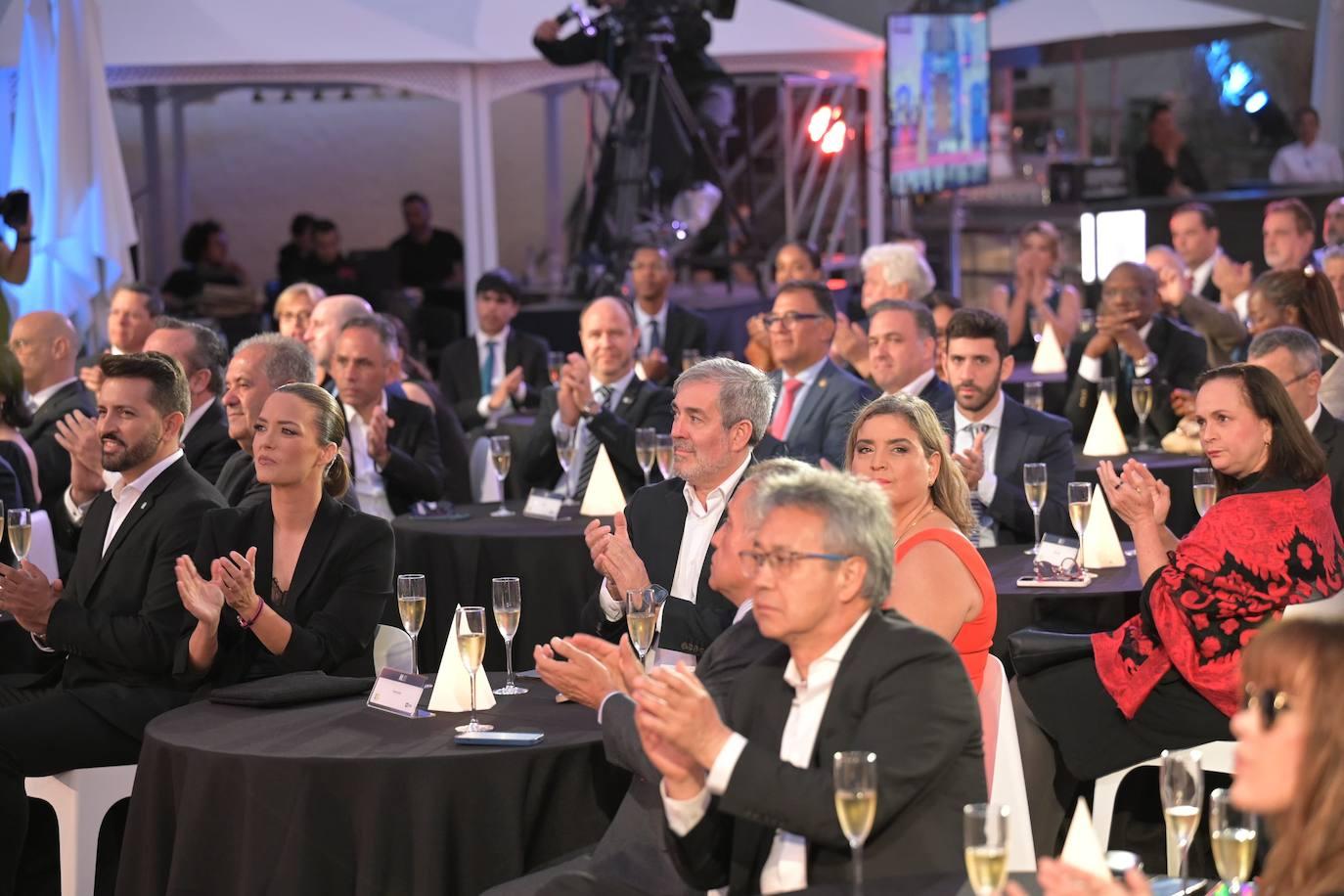 Los Premios Iris, en imágenes