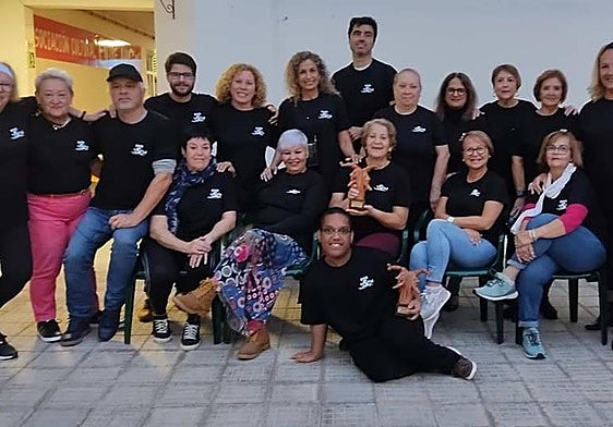 Teatro Jinamarte recibirá su homenaje en el acto de este sábado.