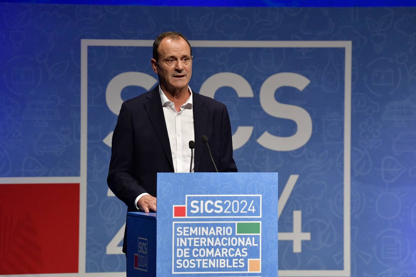 El seminario internacional de comarcas sostenibles, en imágenes