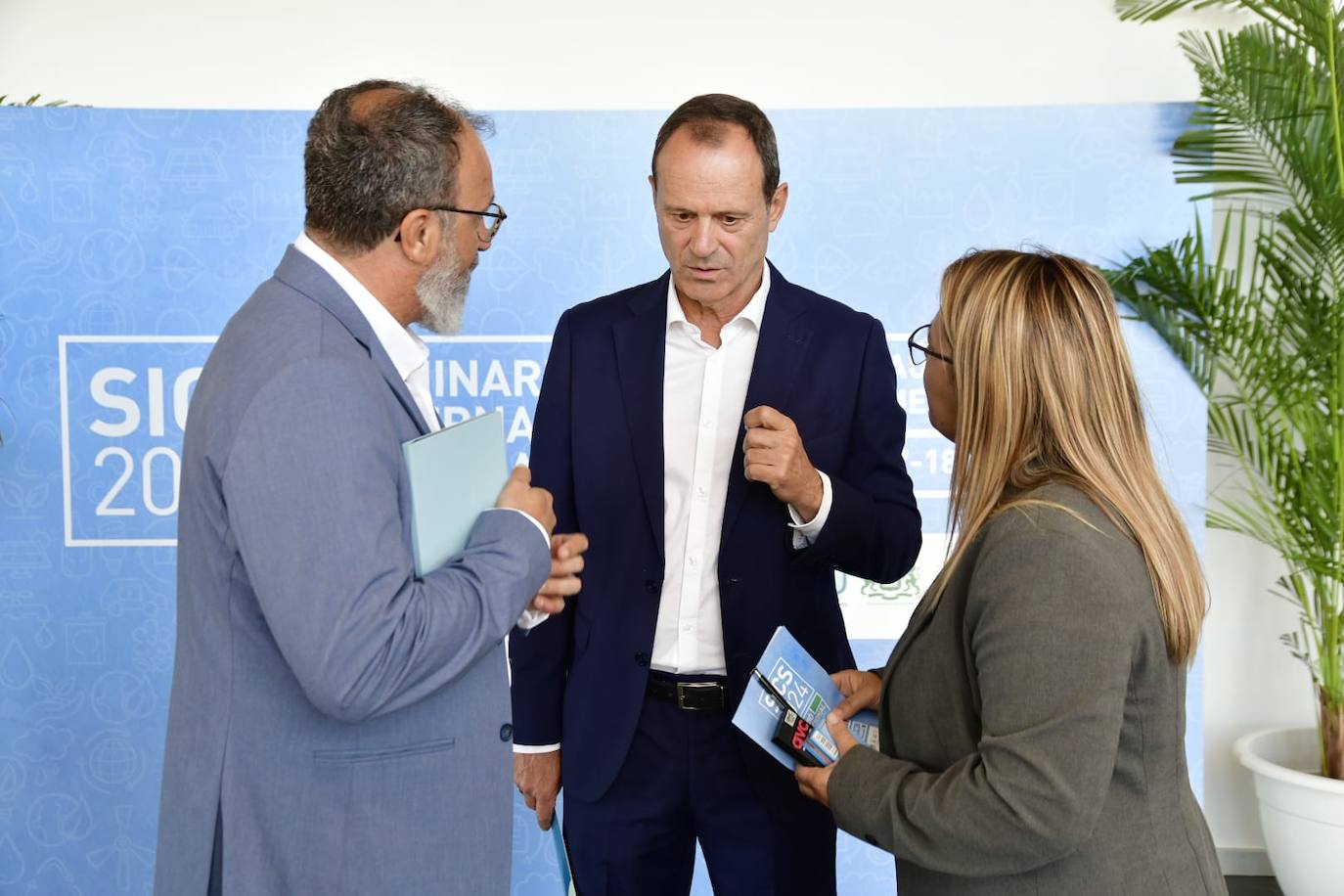 El seminario internacional de comarcas sostenibles, en imágenes