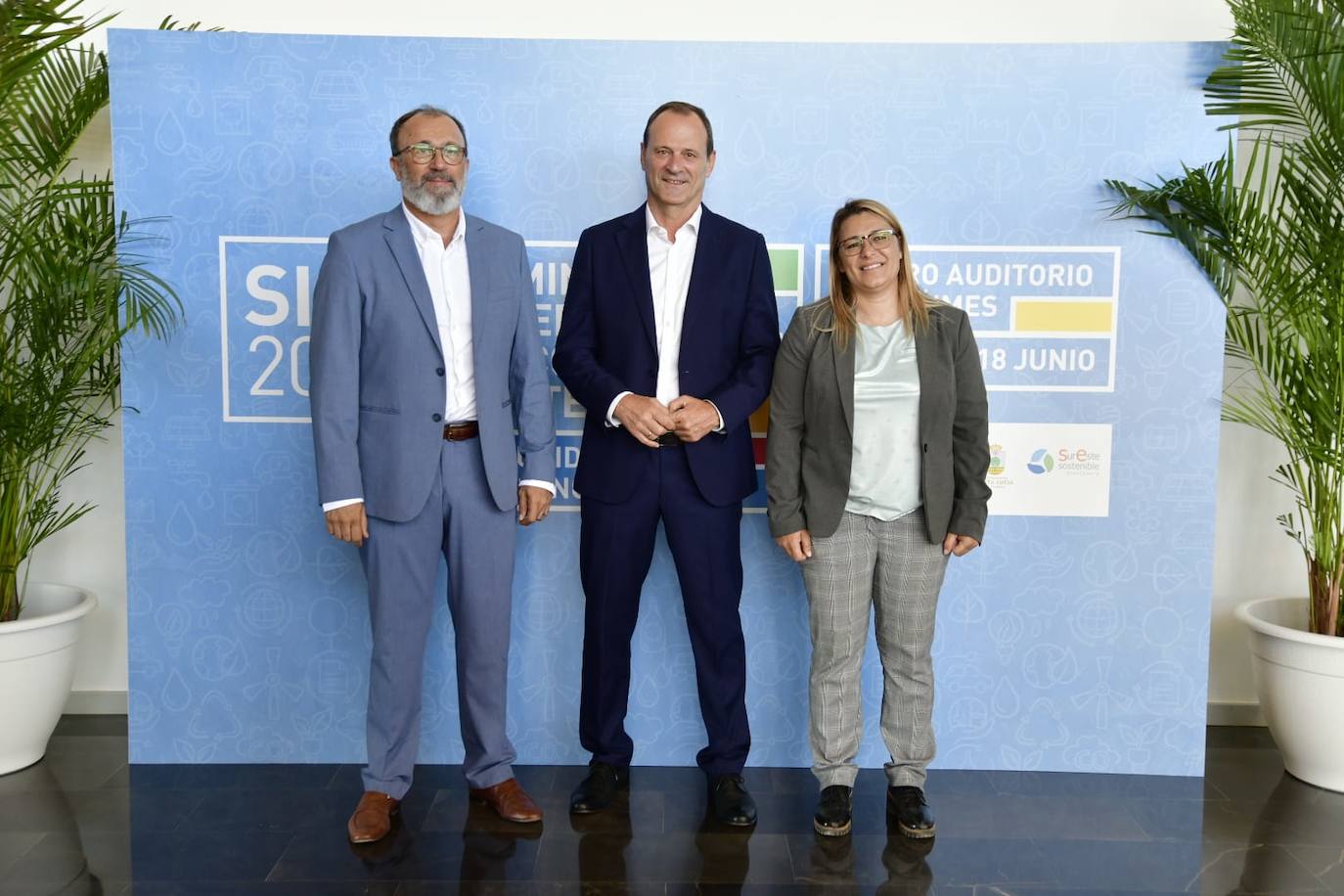 El seminario internacional de comarcas sostenibles, en imágenes