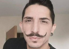 Imagen de archivo del joven canario Seth Martin, desaparecido en Inglaterra.