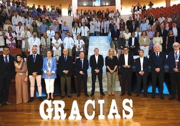 Protonterapia y ampliar urgencias, los retos para mantener joven al Doctor Negrín