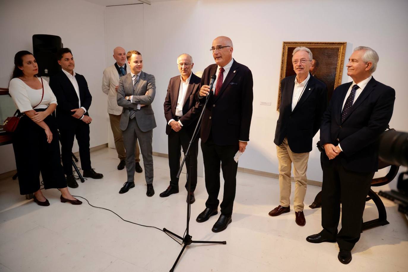 Un recorrido por la exposición de los 546 años de historia de Las Palmas de Gran Canaria