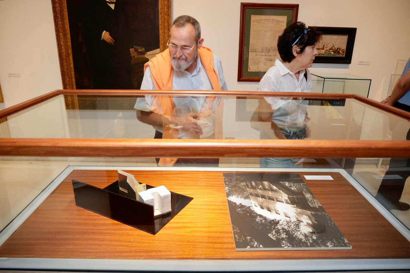 Un recorrido por la exposición de los 546 años de historia de Las Palmas de Gran Canaria