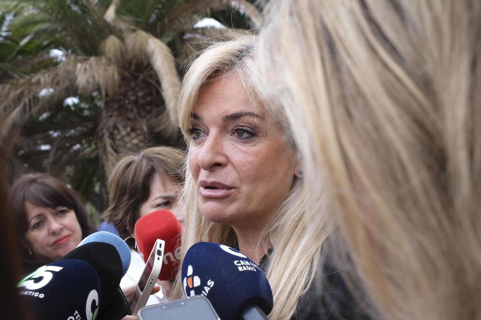 Las imágenes del 25 aniversario del Hospital Doctor Negrín