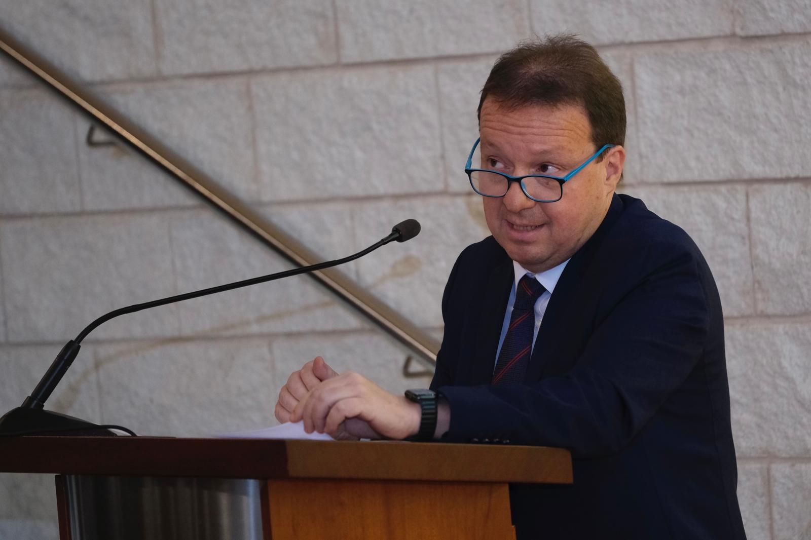 Las imágenes del 25 aniversario del Hospital Doctor Negrín