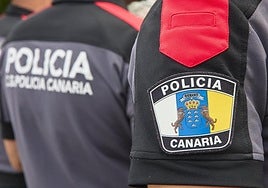 Detenido en La Laguna tras pedir su expareja auxilio por la ventana de su vivienda