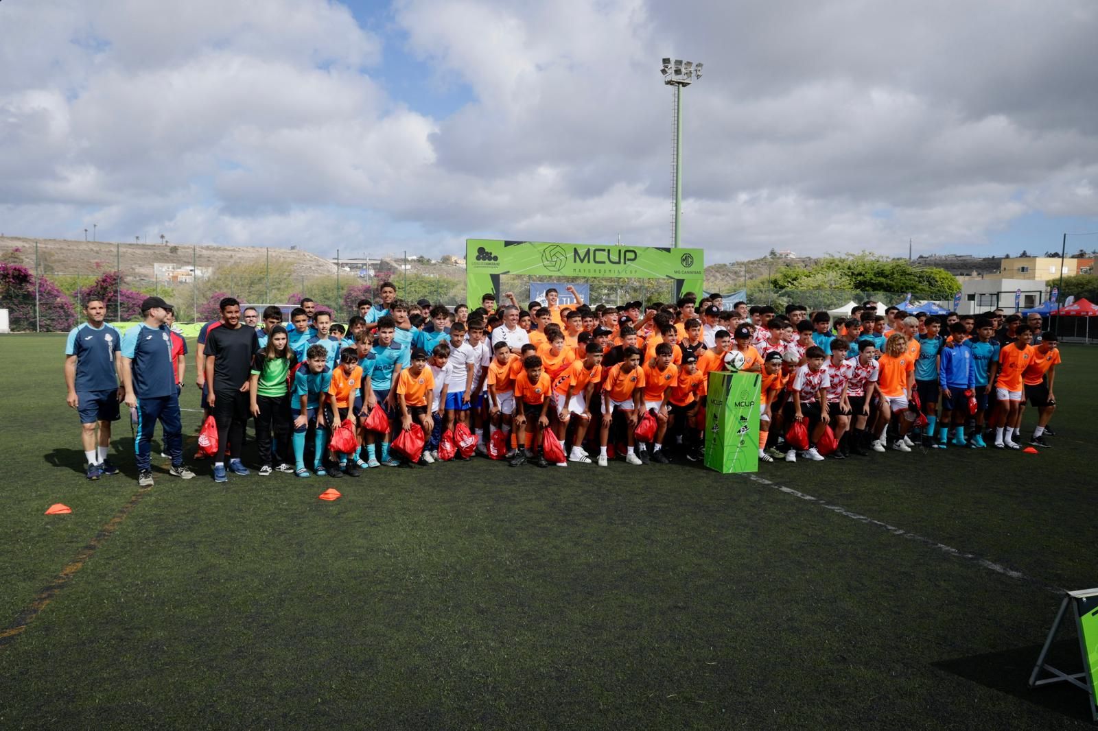 La presentación de la Mayordomia Cup, en imágenes