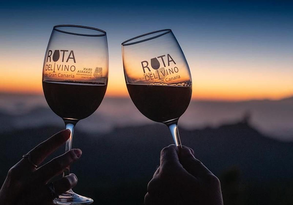 La Ruta del Vino de Gran Canaria es una de las más jóvenes de España.