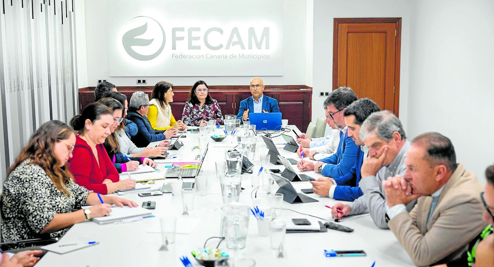 La Fecam se queja de «ninguneo» en la reforma de la ley de cambio climático