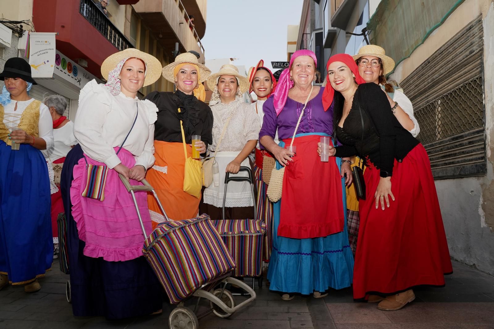 Telde celebra su romería de San Juan