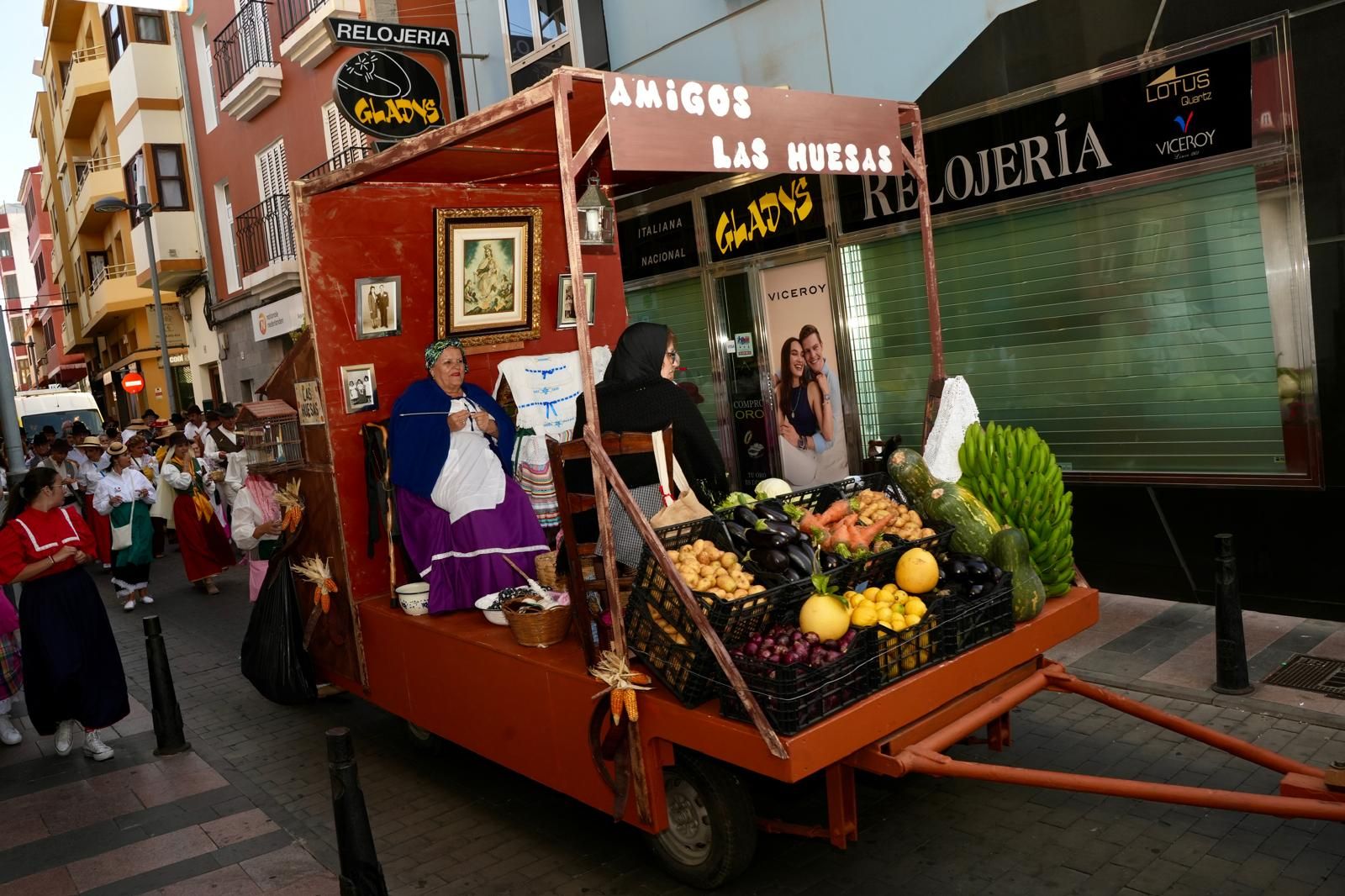 Telde celebra su romería de San Juan