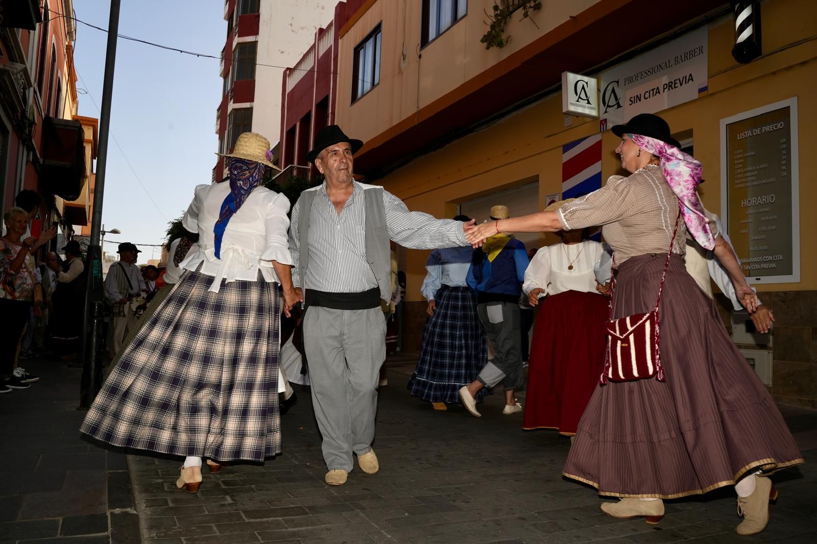 Telde celebra su romería de San Juan