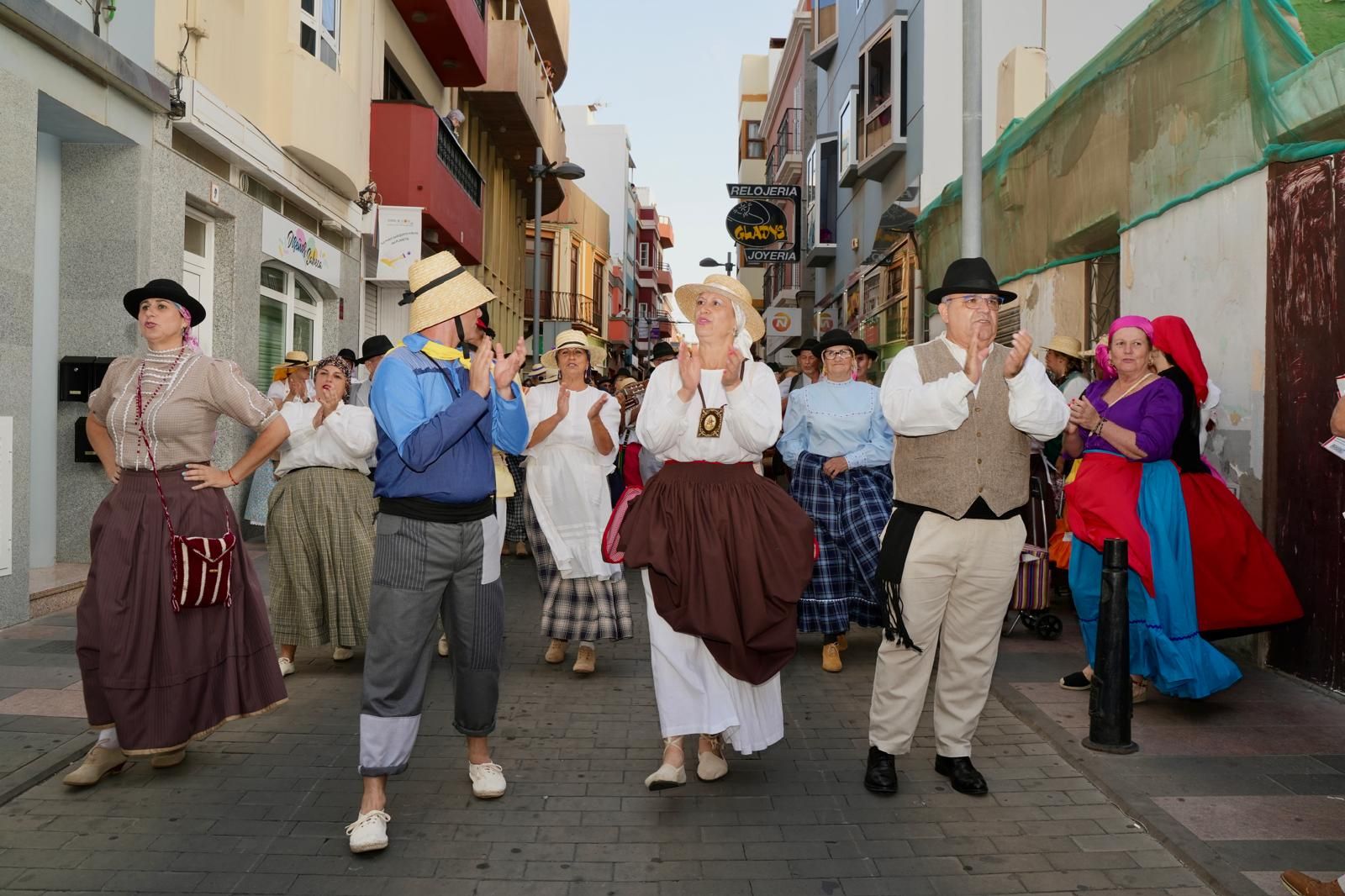 Telde celebra su romería de San Juan