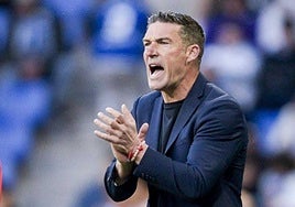 Luis Carrión, el elegido.