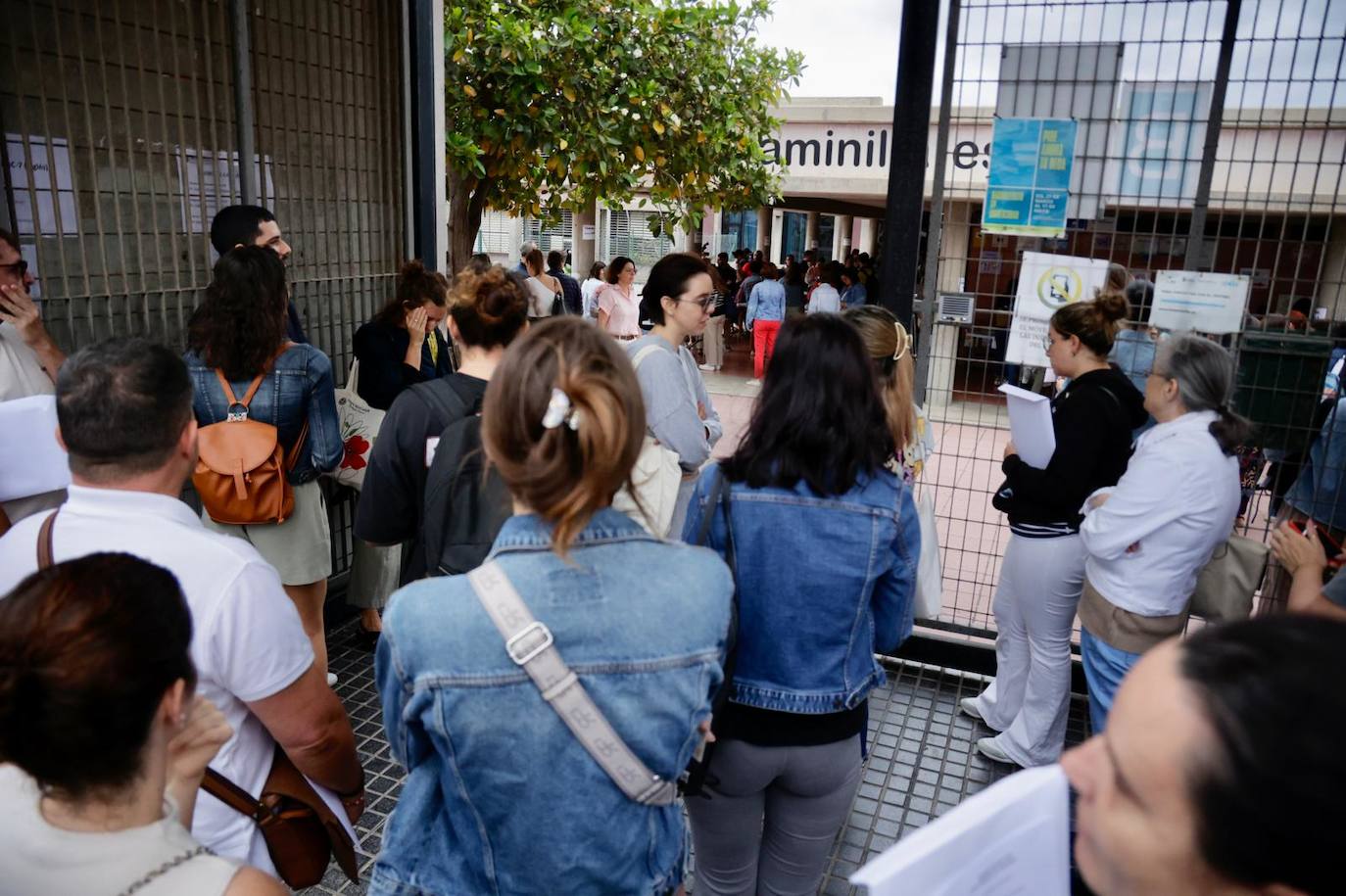 Comienza la oposición extraordinaria de estabilización docente