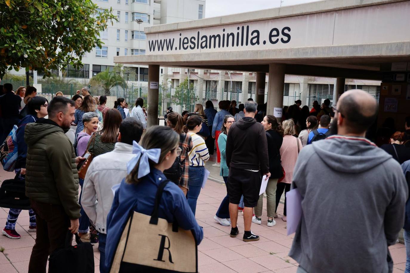 Comienza la oposición extraordinaria de estabilización docente