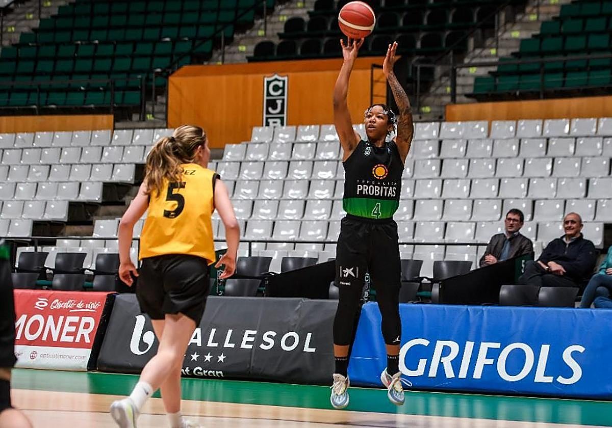 Dominique Toussaint defendió la camiseta del Joventut Badalona.