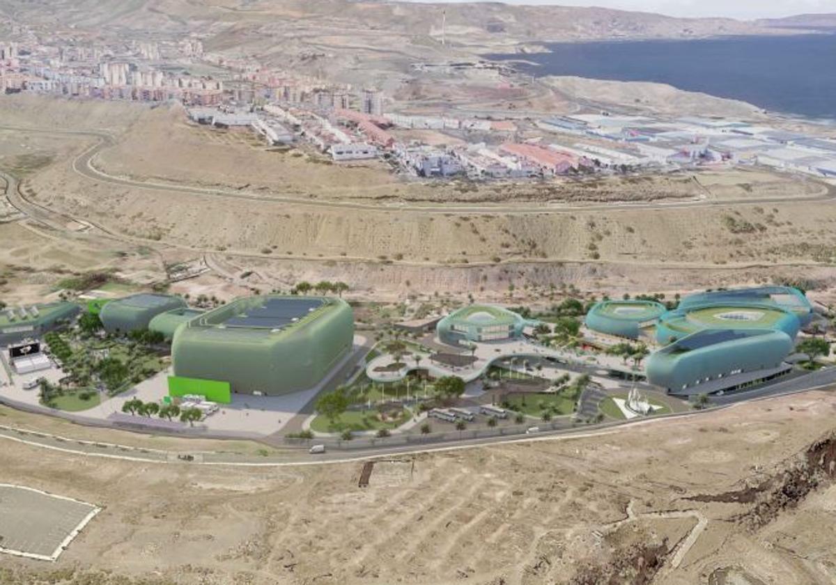 Dreamland Studios prevé 456 millones de ingresos en sus diez primeros años