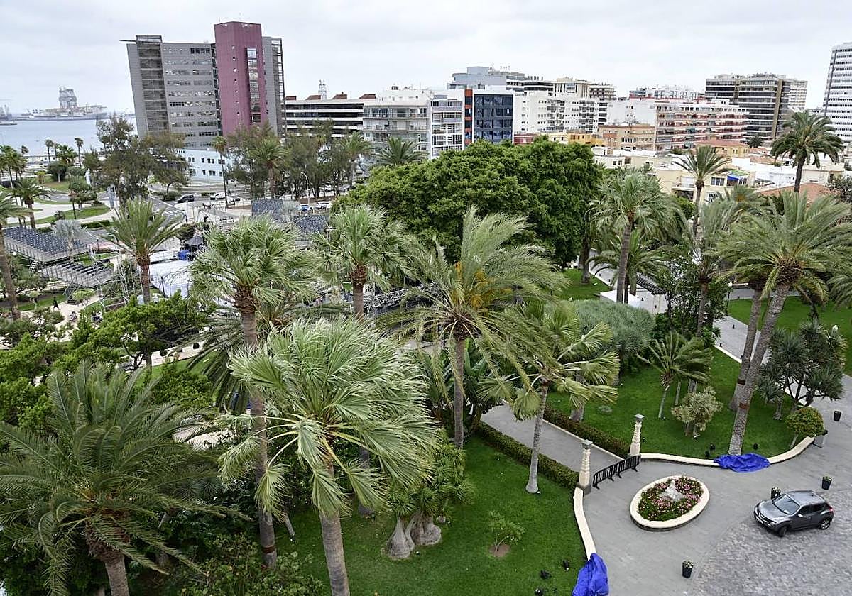 Las Palmas de Gran Canaria calienta motores para el concierto de Jonas Kaufmann