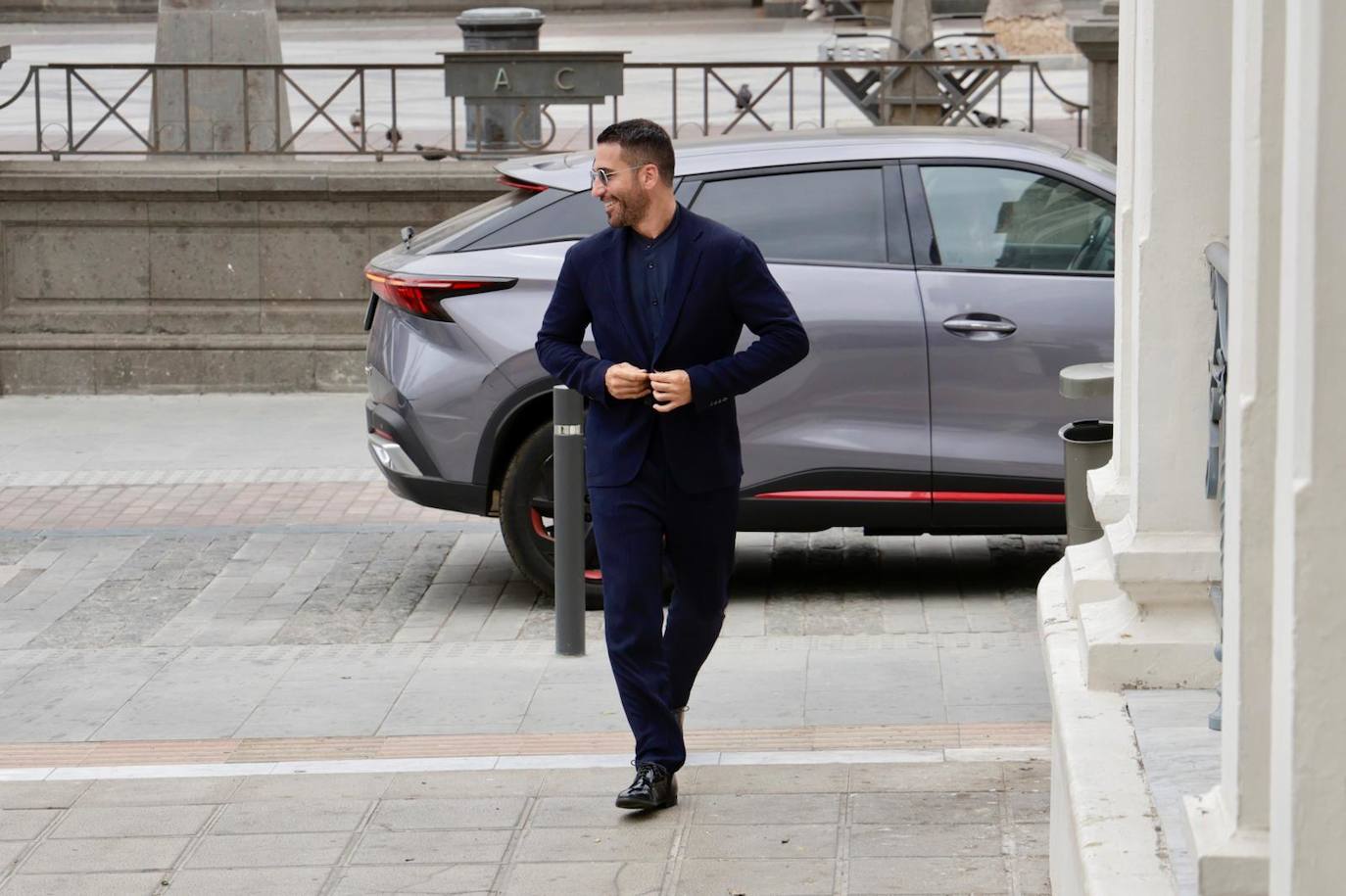 La presentación de la serie &#039;Weiss&amp;Morales&#039;, en imágenes