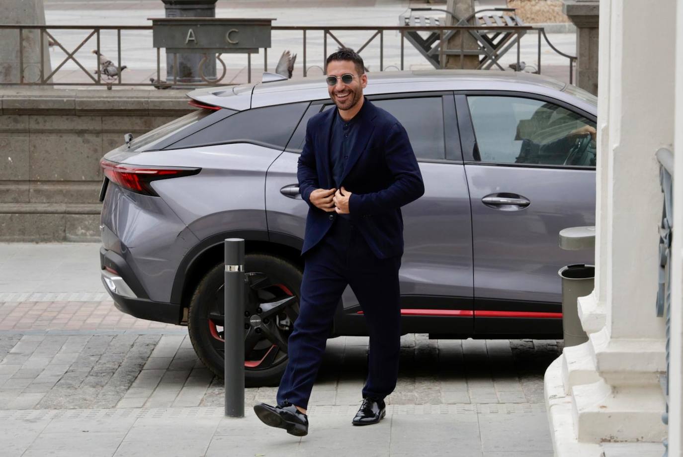 La presentación de la serie &#039;Weiss&amp;Morales&#039;, en imágenes