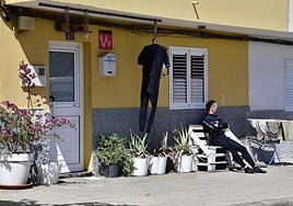 Vivienda vacacional en Santa Lucía de Tirajana.