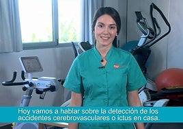 Aprende a detectar un ictus