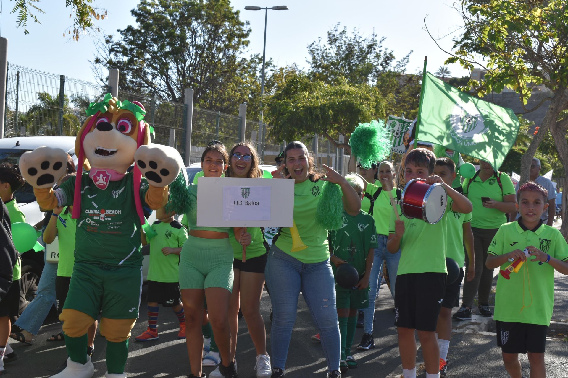 La Maspalomas Cup más inclusiva