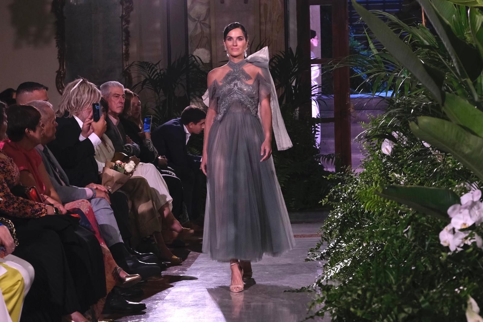 La segunda jornada de la pasarela &#039;Colección Bridal, Gran Canaria Moda Cálida&#039;, en imágenes