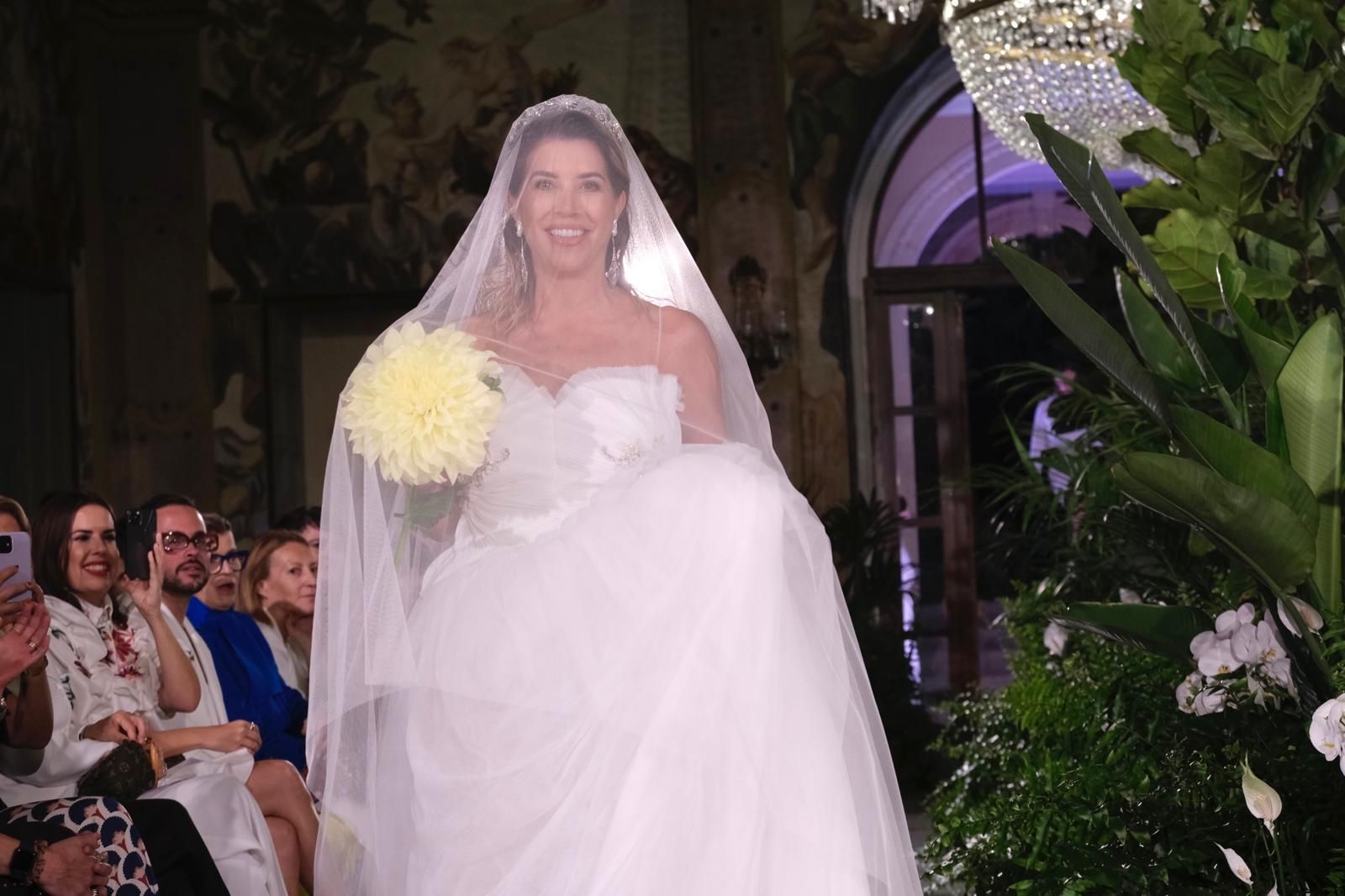 La segunda jornada de la pasarela &#039;Colección Bridal, Gran Canaria Moda Cálida&#039;, en imágenes
