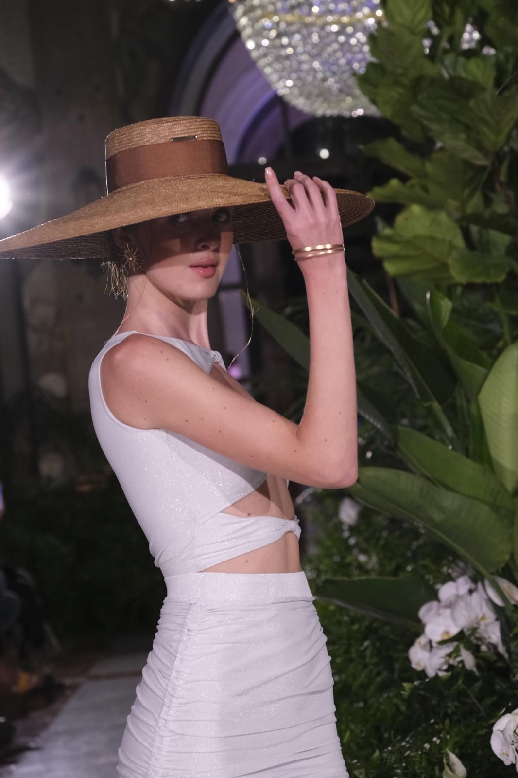La segunda jornada de la pasarela &#039;Colección Bridal, Gran Canaria Moda Cálida&#039;, en imágenes
