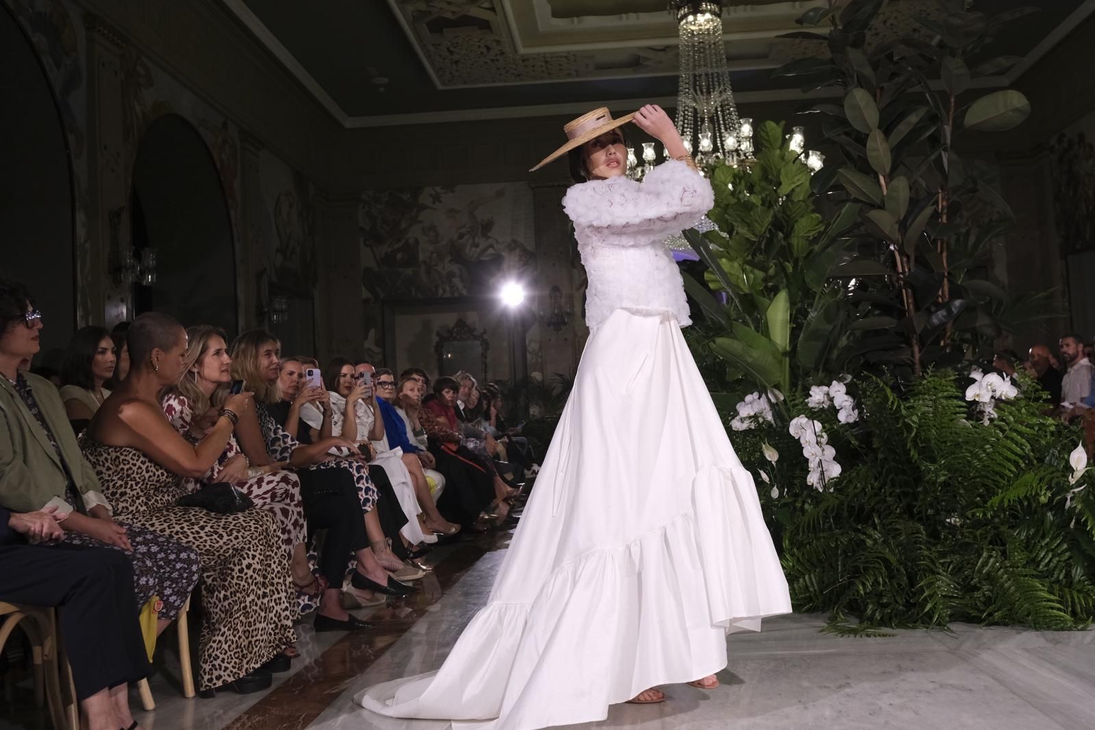 La segunda jornada de la pasarela &#039;Colección Bridal, Gran Canaria Moda Cálida&#039;, en imágenes