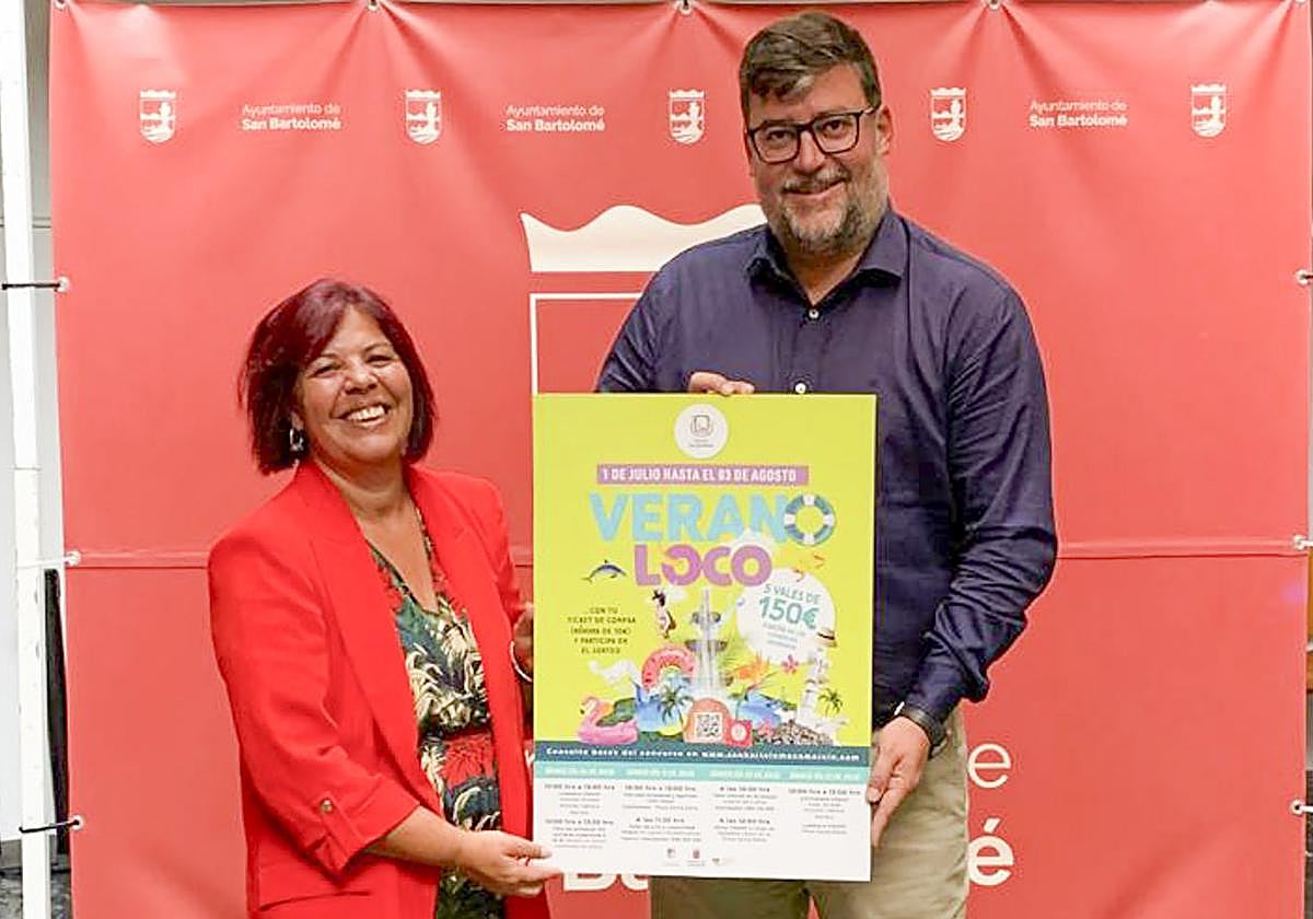 Presentación de campaña.