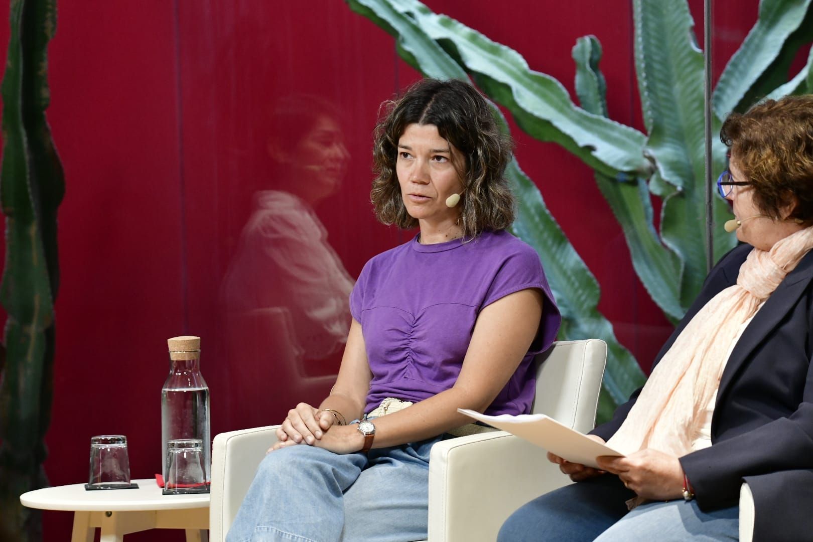 Las imágenes del Foro CANARIAS7 &#039;Nosotras acogemos, ¿tú podrías?&#039;