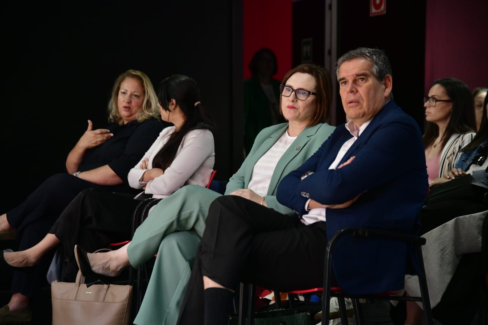 Las imágenes del Foro CANARIAS7 &#039;Nosotras acogemos, ¿tú podrías?&#039;