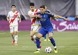 Lucas Boyé, uno de los objetivos de la UD para la temporada que viene.