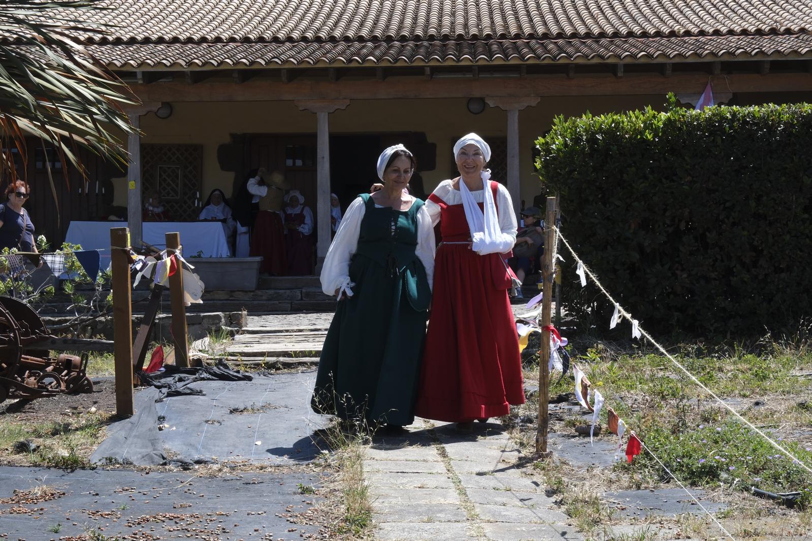 La representación de la Batalla del Batán, en imágenes