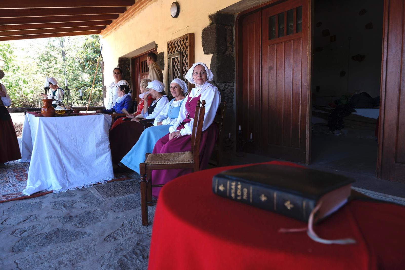 La representación de la Batalla del Batán, en imágenes