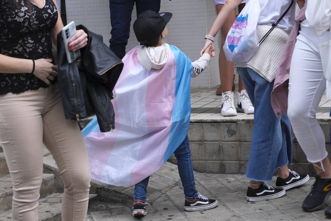 La marcha LGTBIQ+ de la capital grancanaria, en imágenes