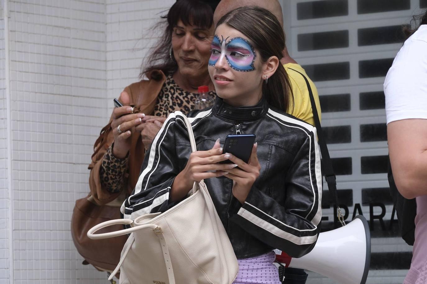 La marcha LGTBIQ+ de la capital grancanaria, en imágenes