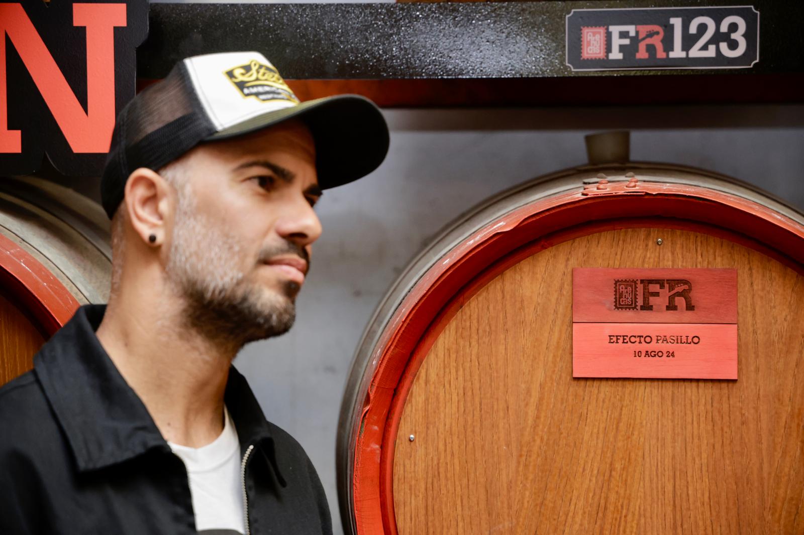 La presentación del cartel del FiestoRon, en imágenes