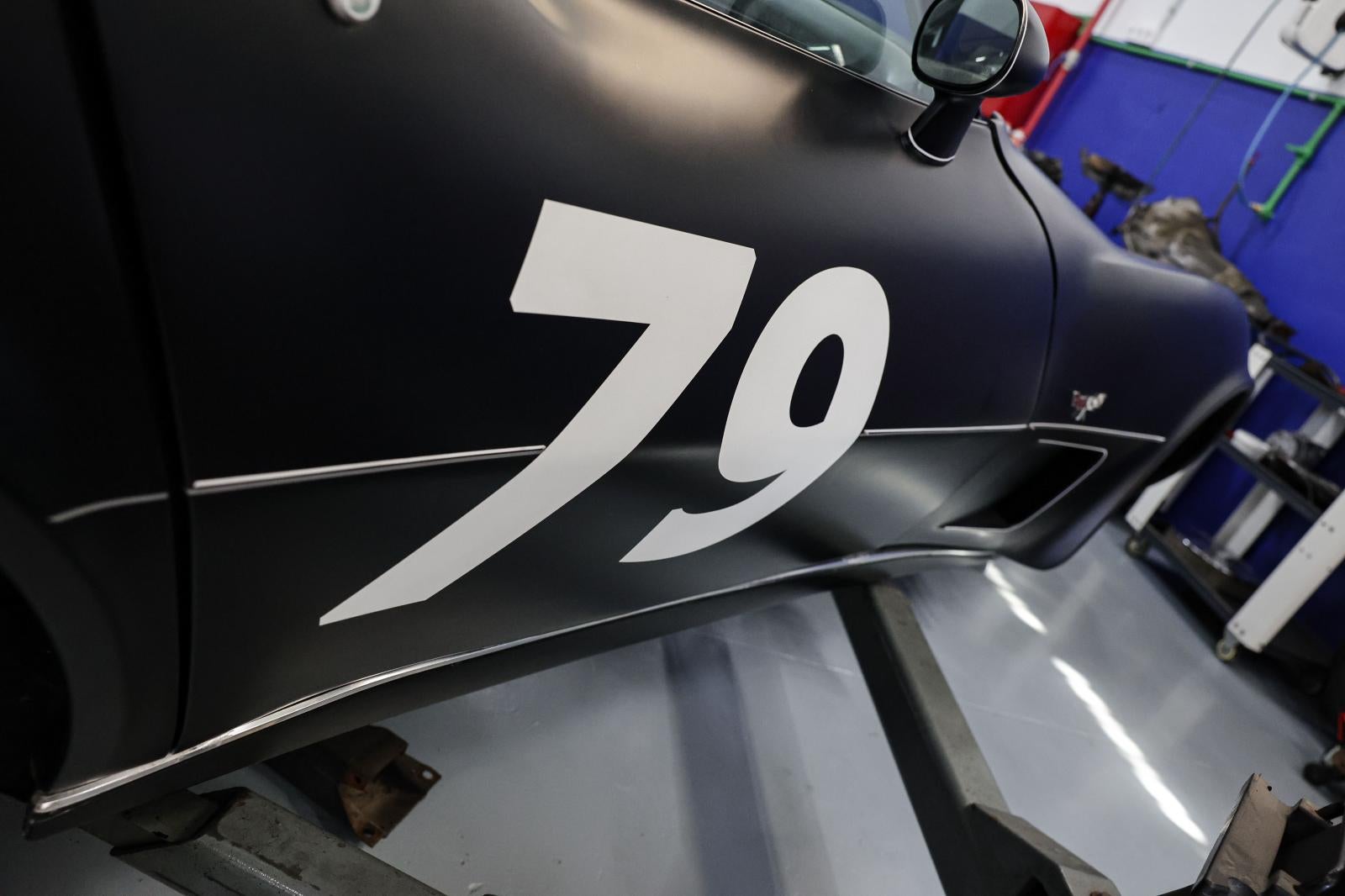 Joyas de las cuatro ruedas en la capital grancanaria