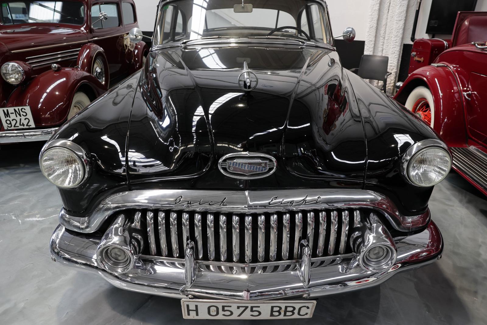 Joyas de las cuatro ruedas en la capital grancanaria