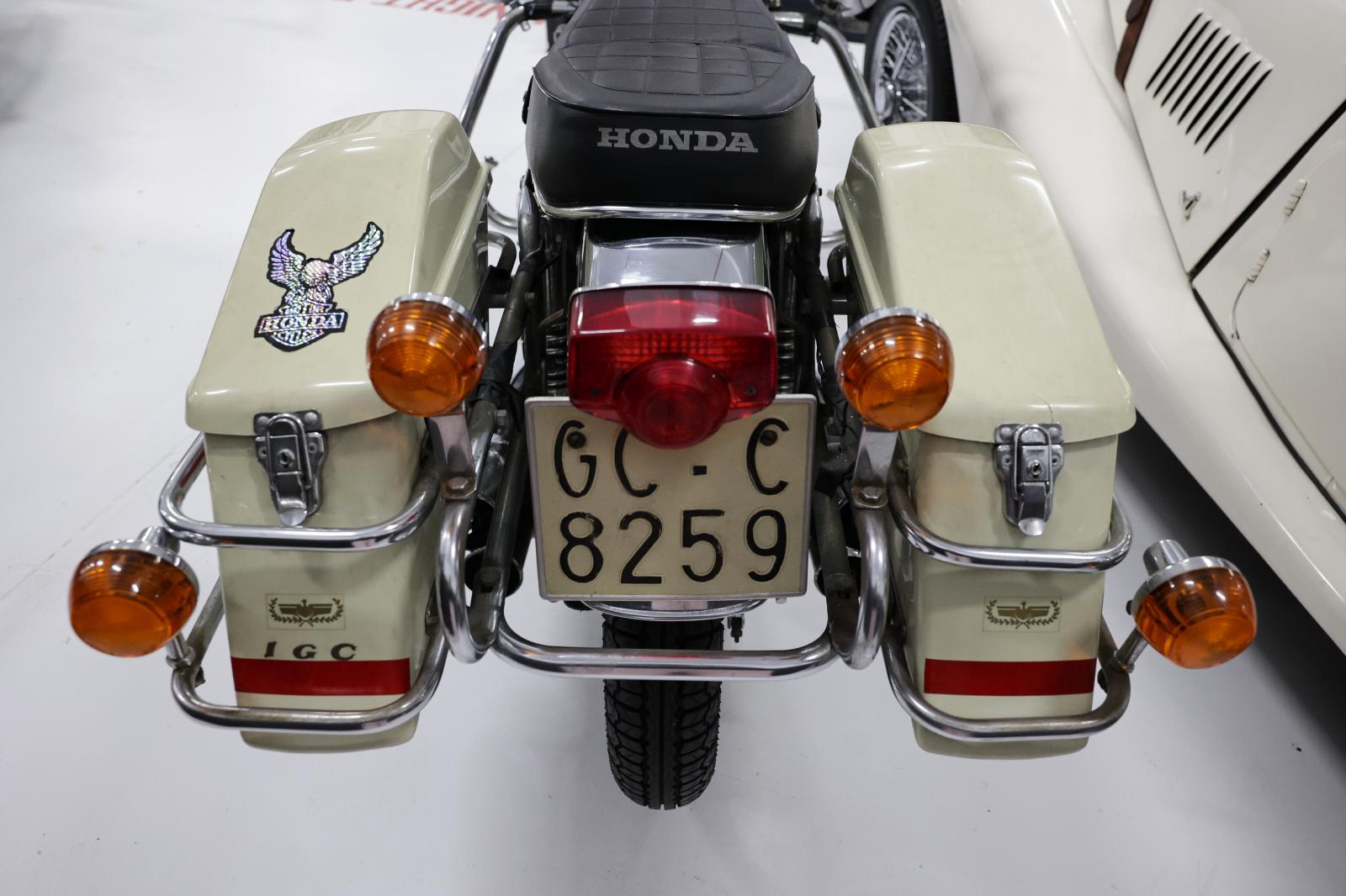 Joyas de las cuatro ruedas en la capital grancanaria