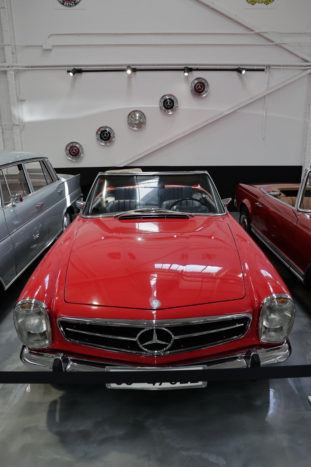 Joyas de las cuatro ruedas en la capital grancanaria