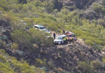 Acaba la búsqueda del joven desaparecido en Tenerife pero sigue abierta la investigación