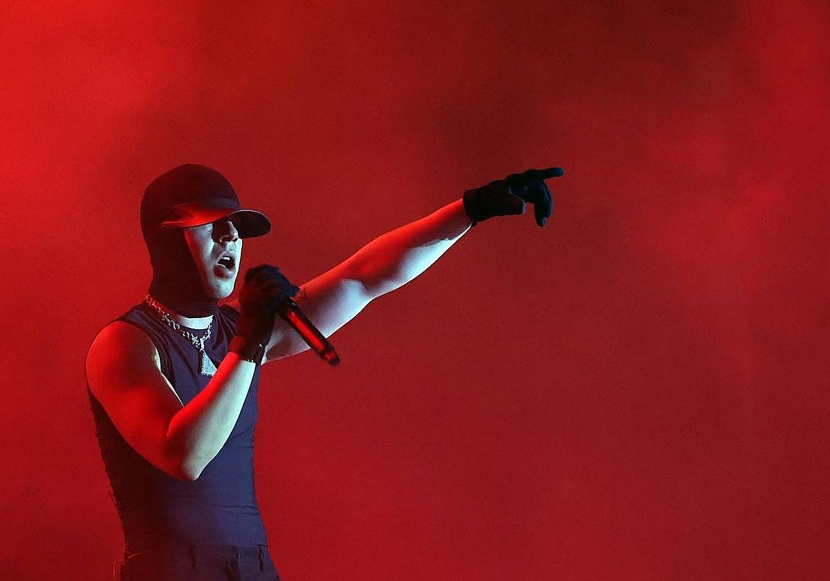 El nuevo &#039;look&#039; de Quevedo se vuelve viral